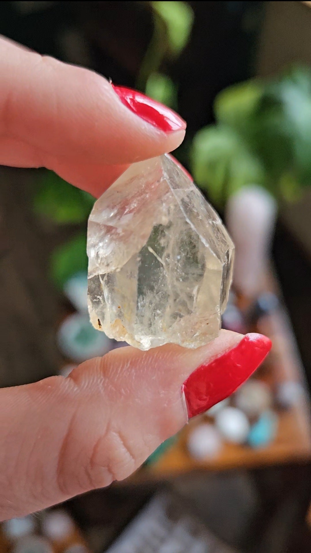 Kundalini Citrine - 22g
