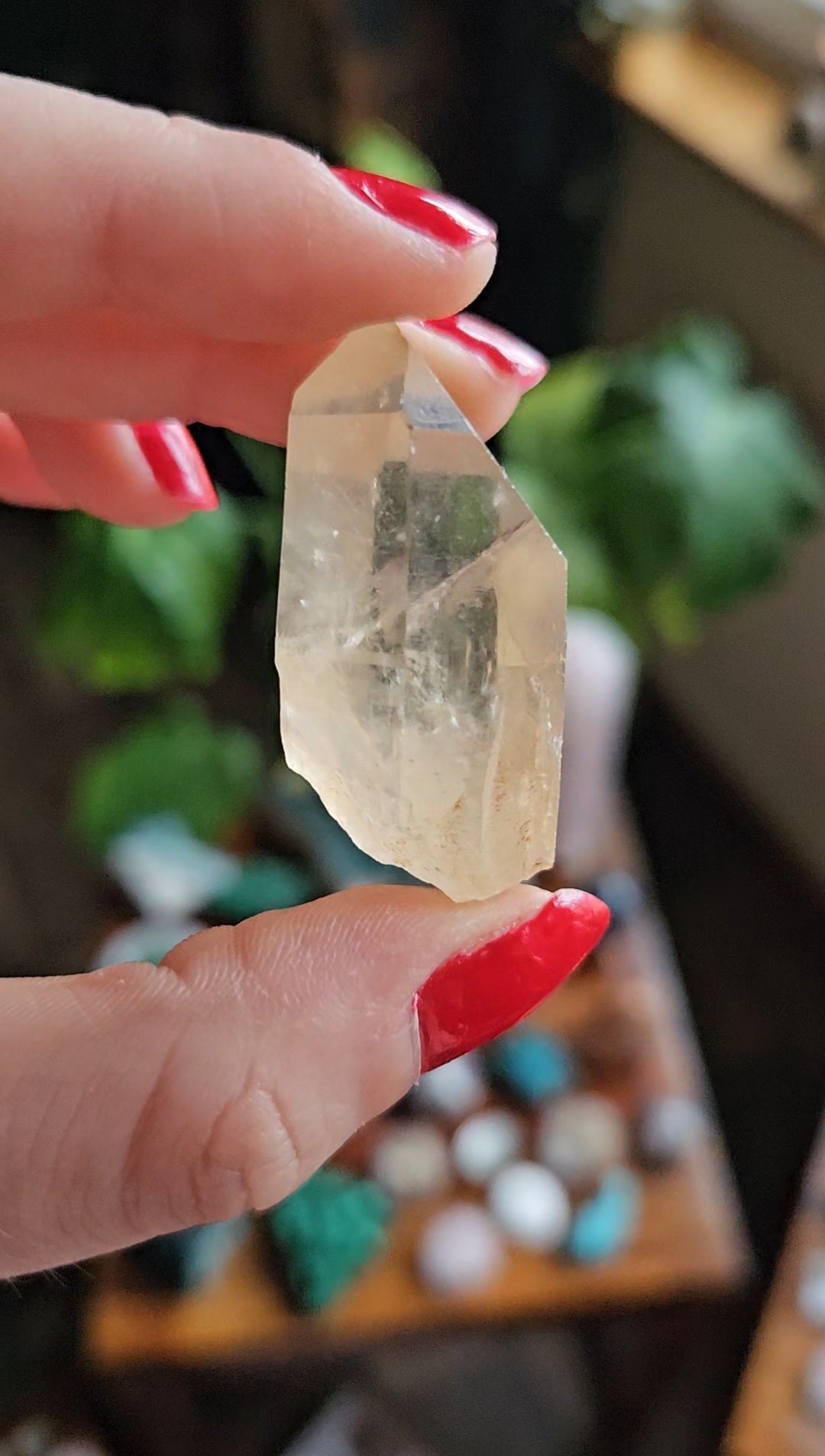 Kundalini Citrine - 28g