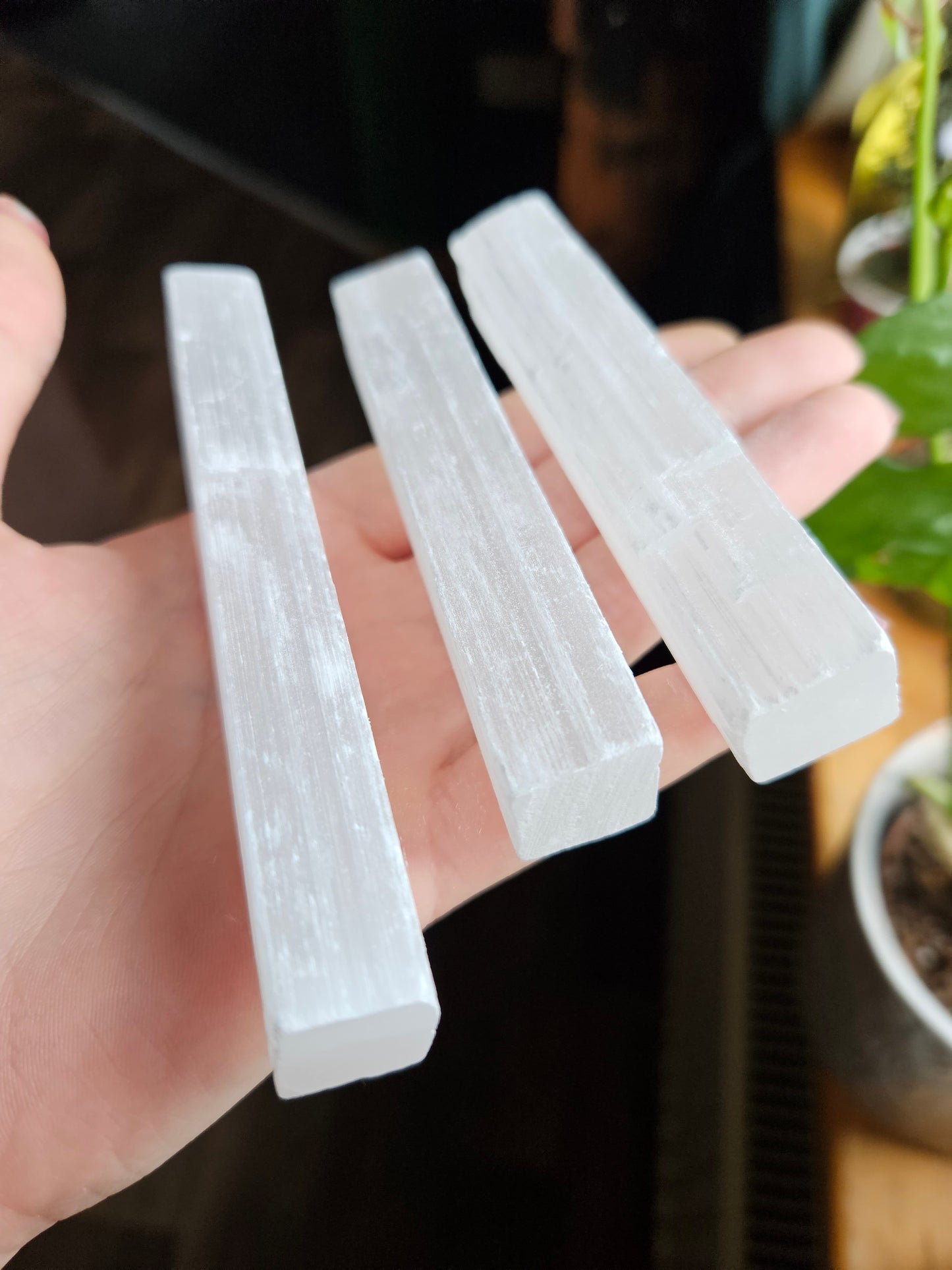 Selenite stick