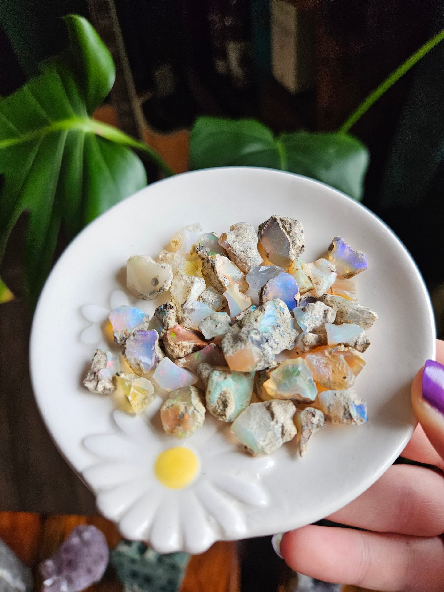 Natural Ethiopian Opal