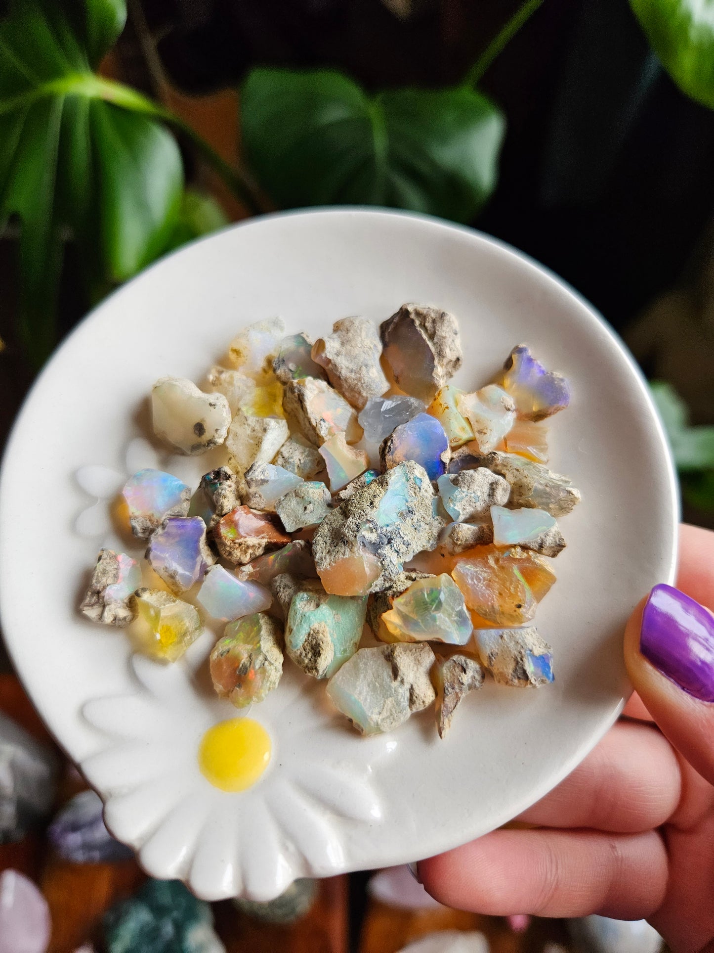 Natural Ethiopian Opal