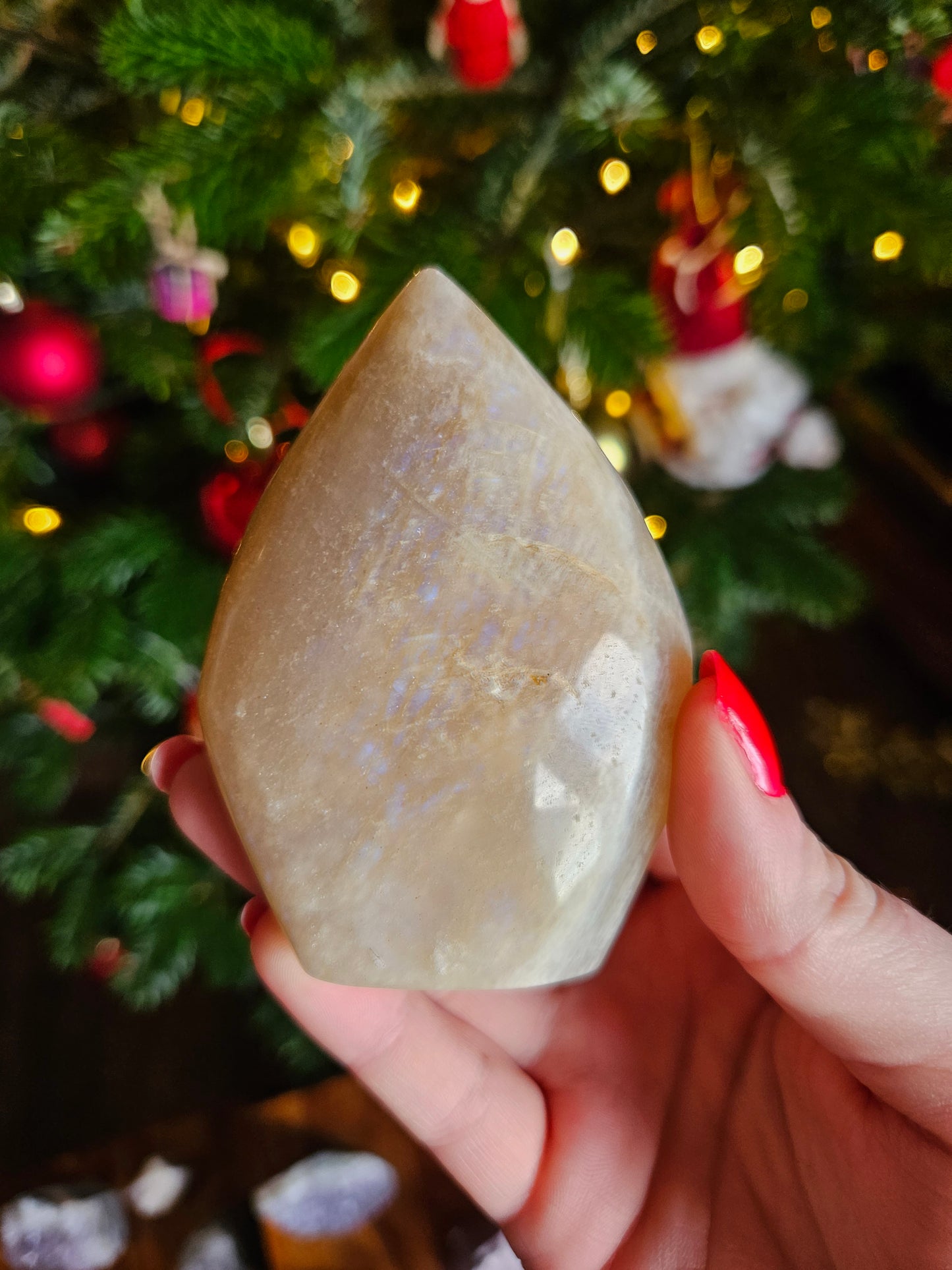 Moonstone freeform