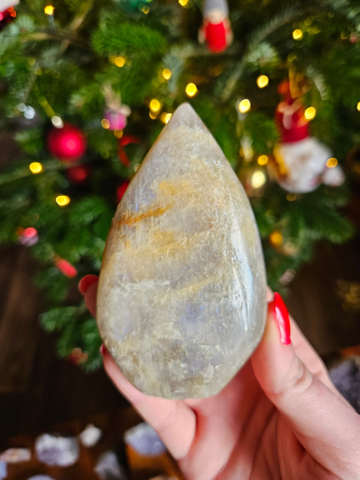 Moonstone freeform