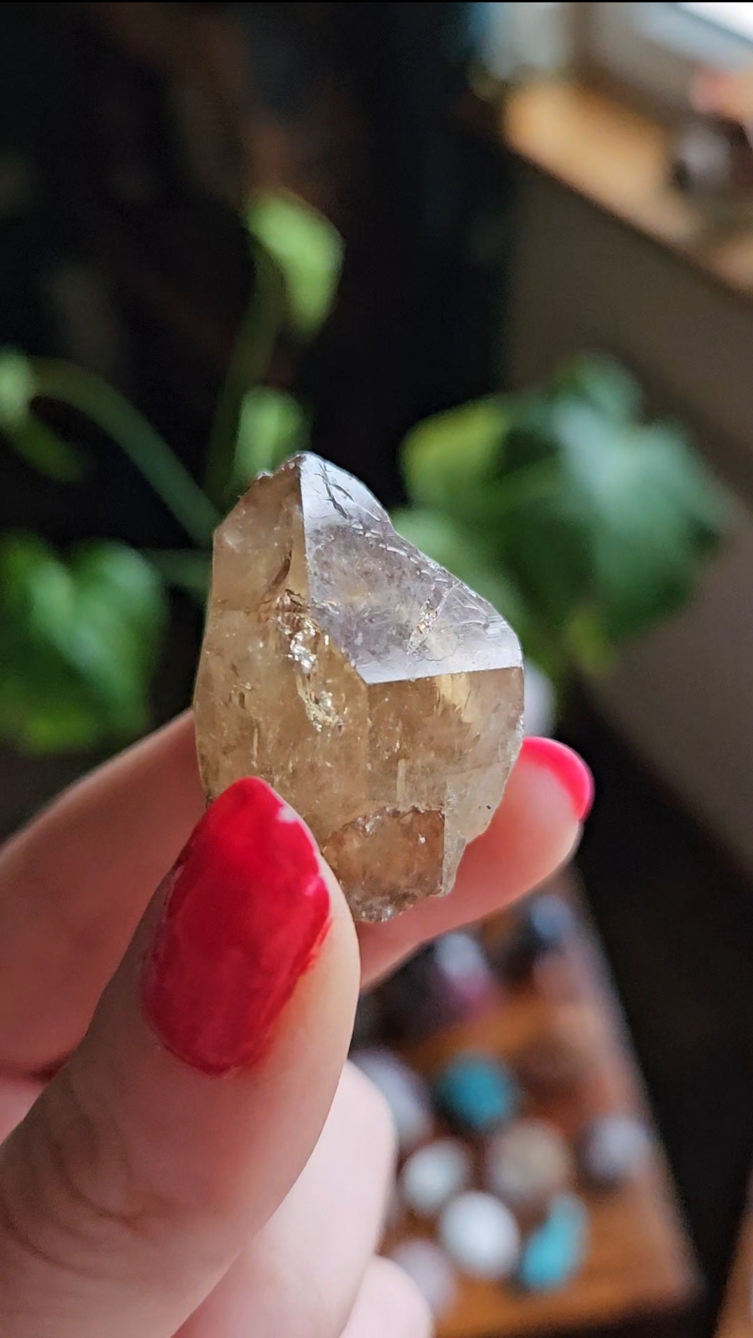 Kundalini Citrine - 23g
