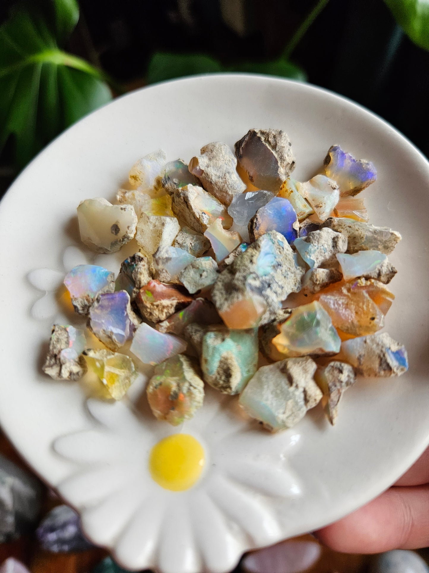Natural Ethiopian Opal