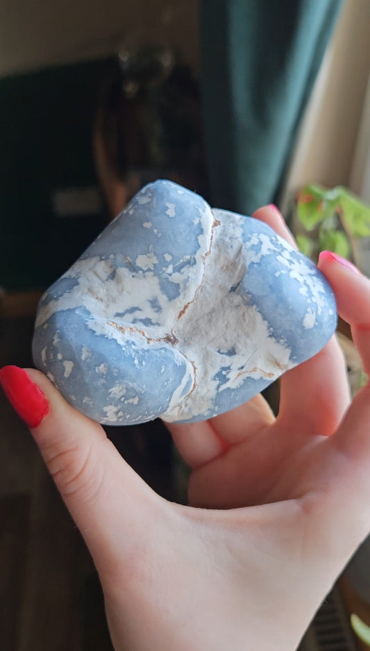 Angelite angel cloud - 308g