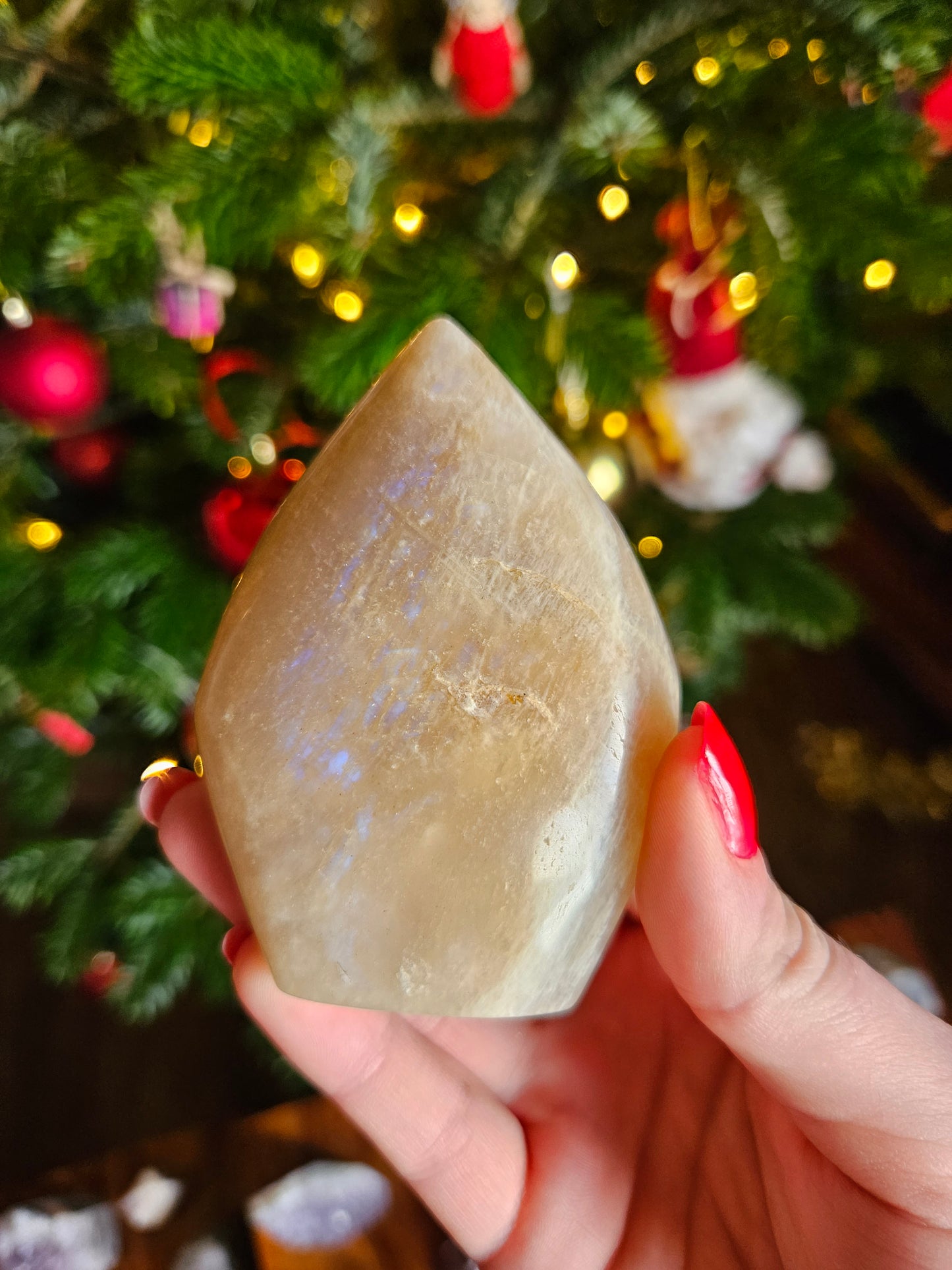 Moonstone freeform