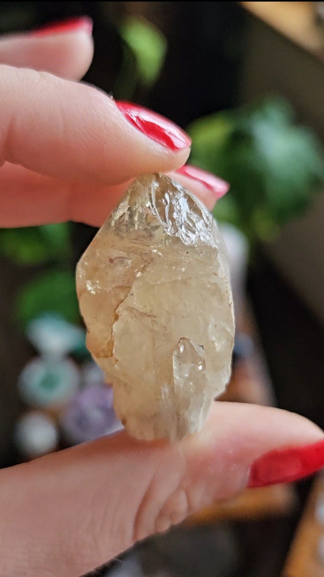 Kundalini Citrine - 28g