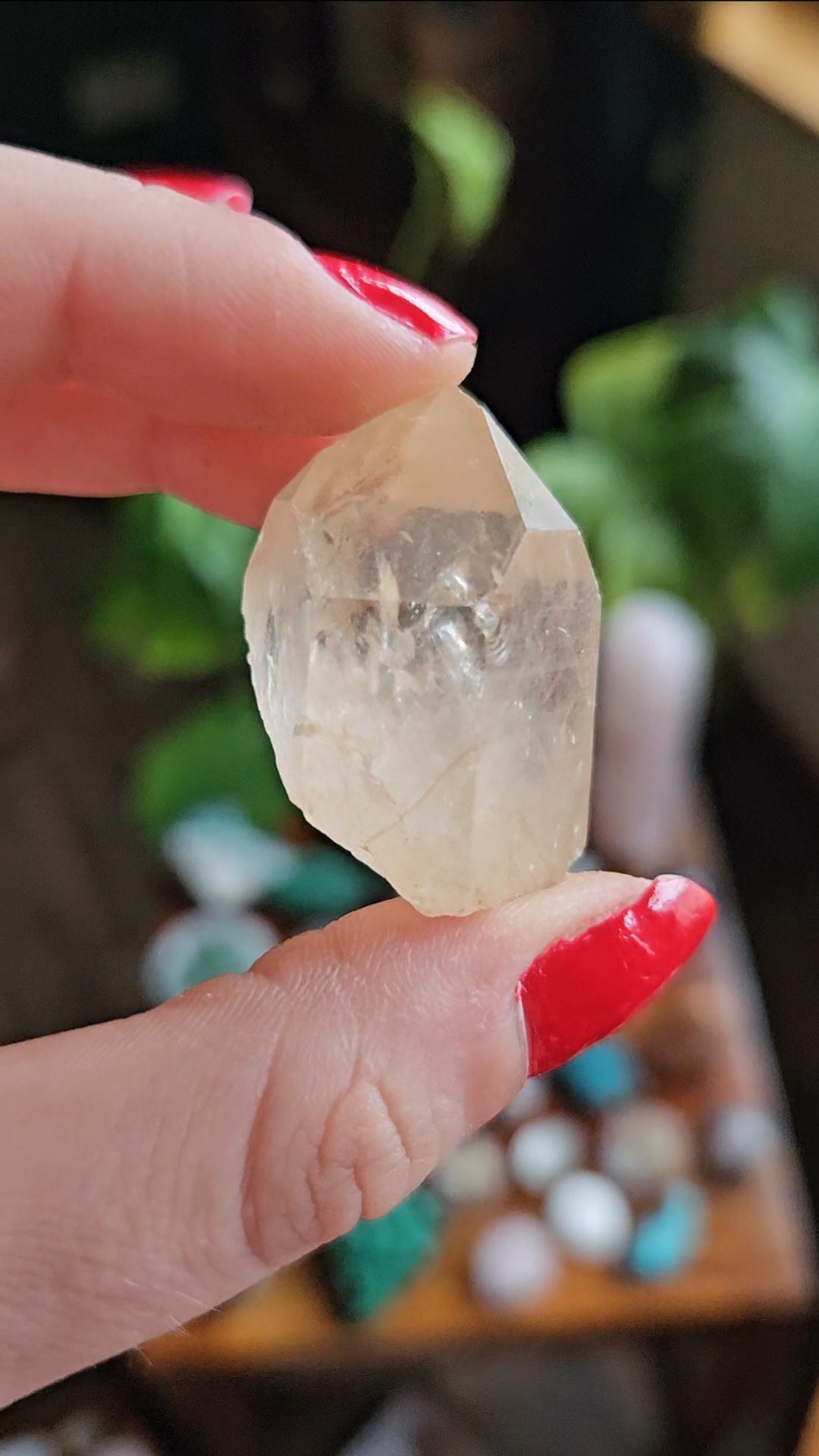 Kundalini Citrine - 23g