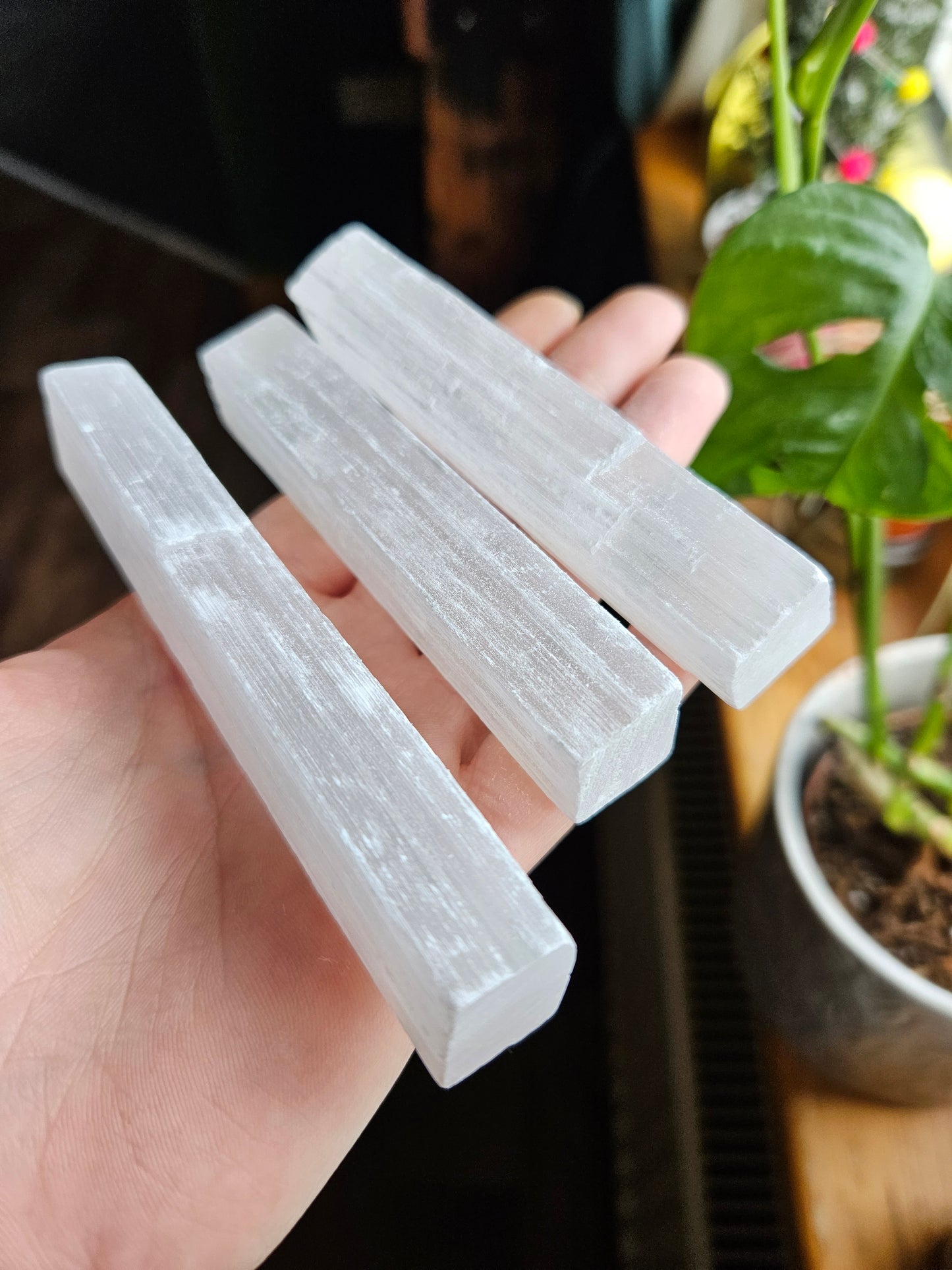 Selenite stick