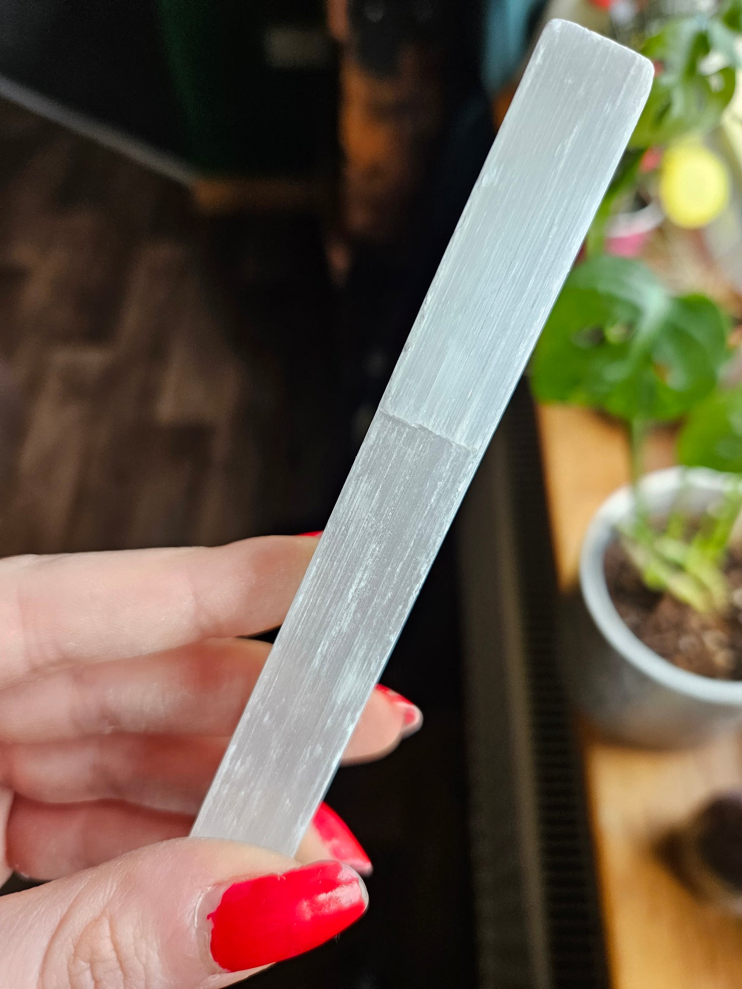 Selenite stick