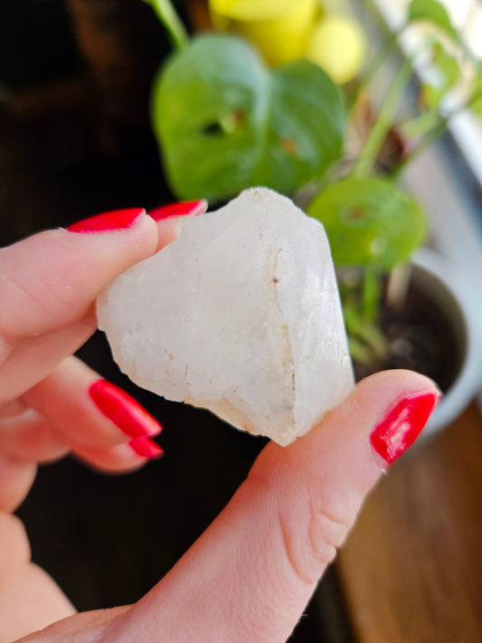 Natural Clear Quartz