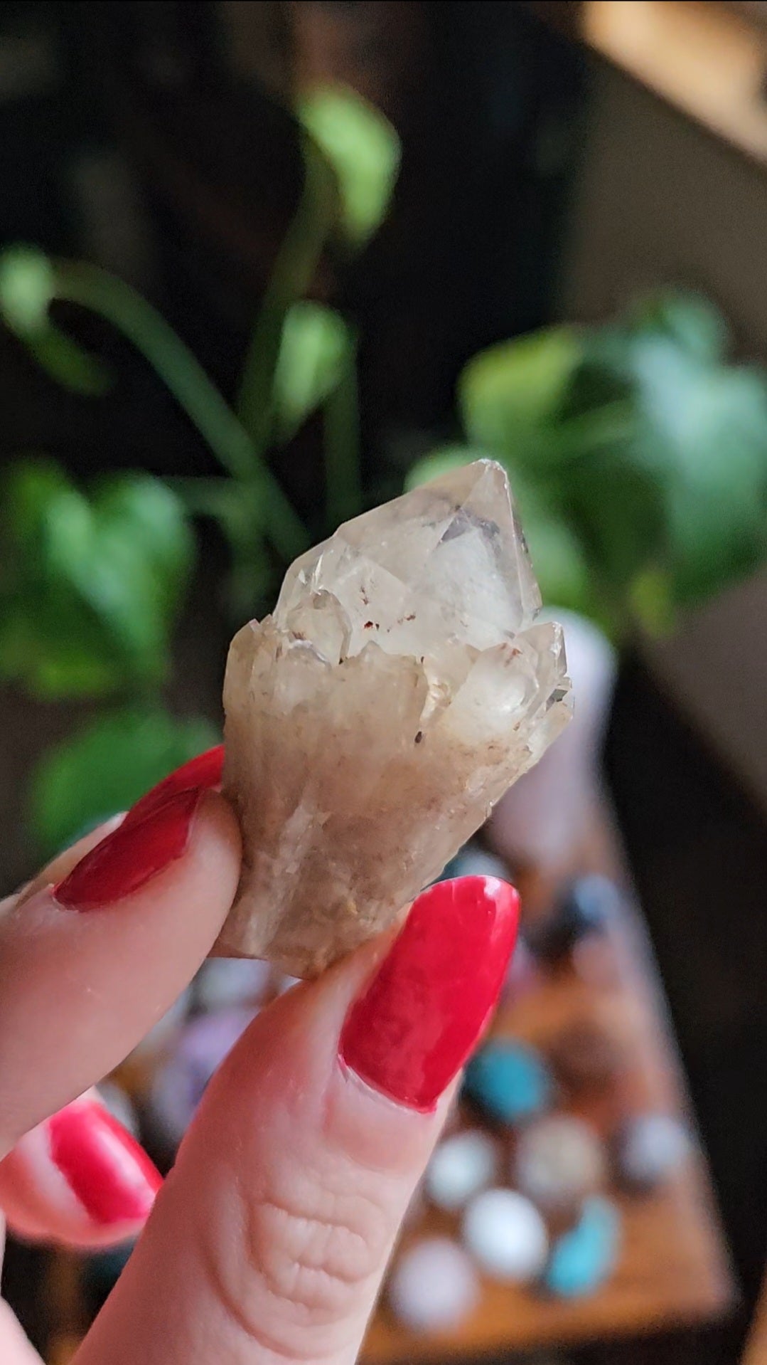Kundalini Citrine - 21g
