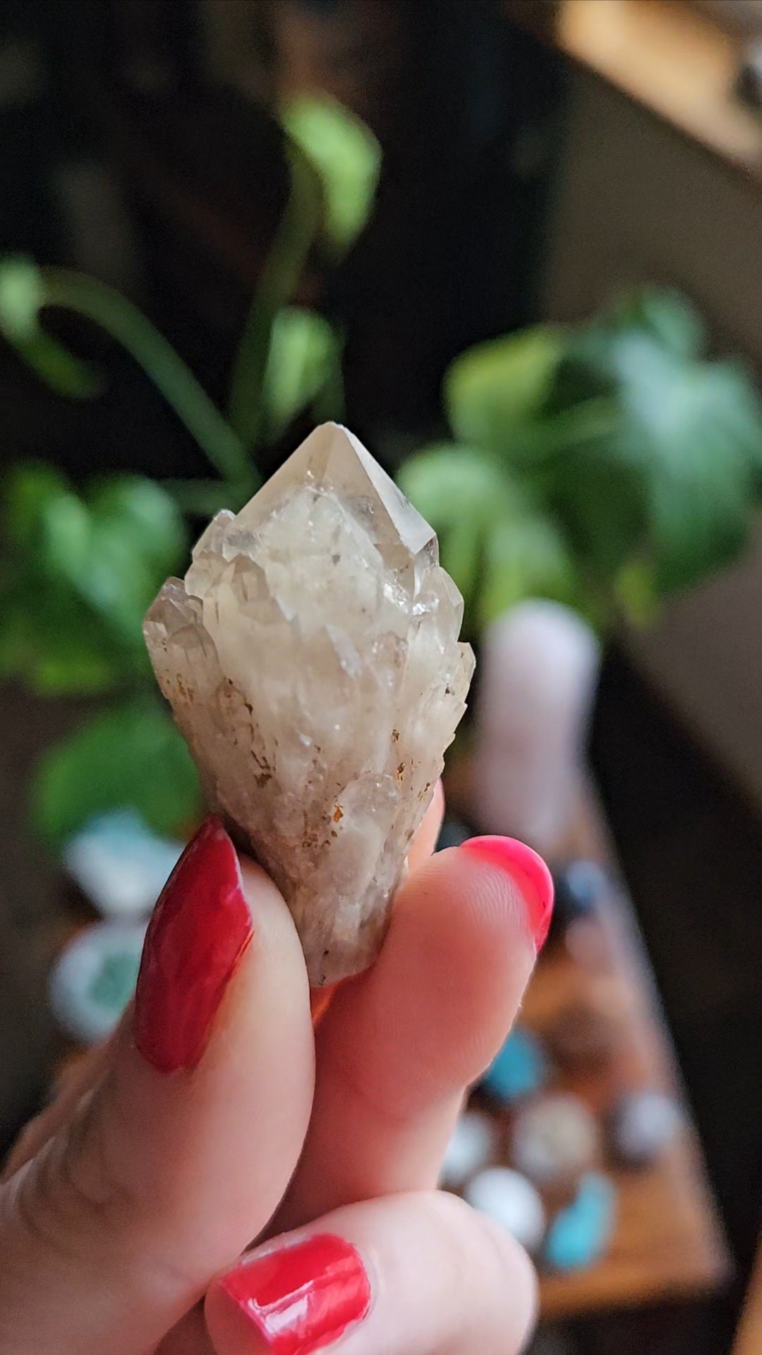 Kundalini Citrine - 21g