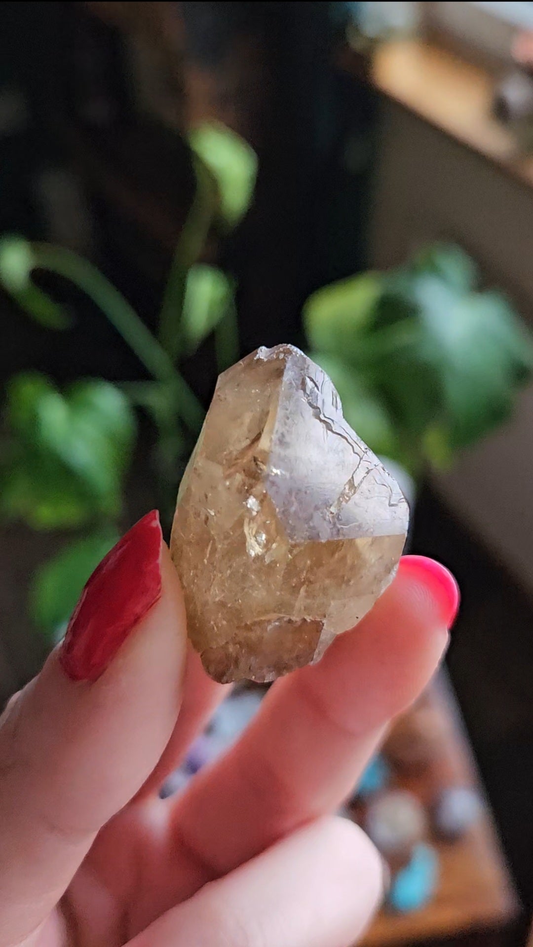 Kundalini Citrine - 23g