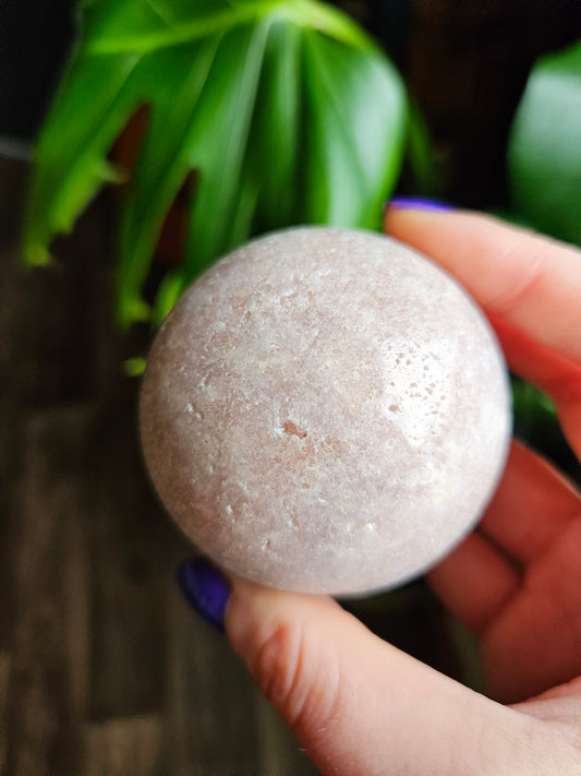 Pink Amethyst planet
