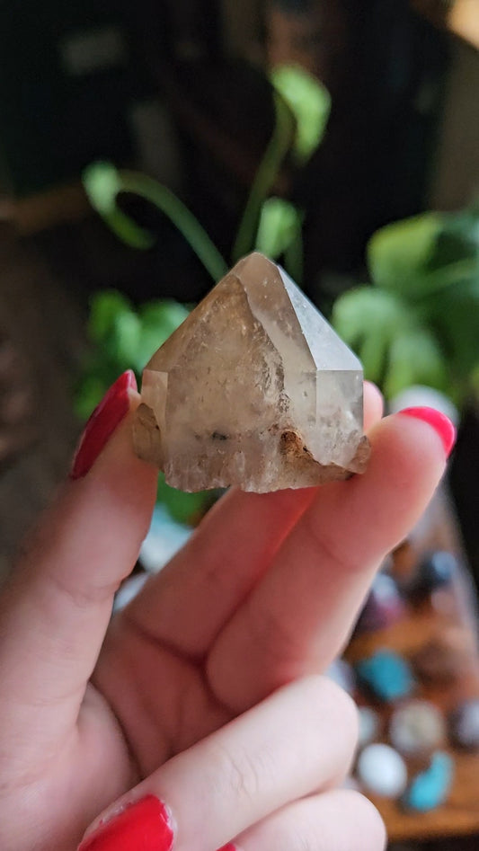 Kundalini Citrine - 35g