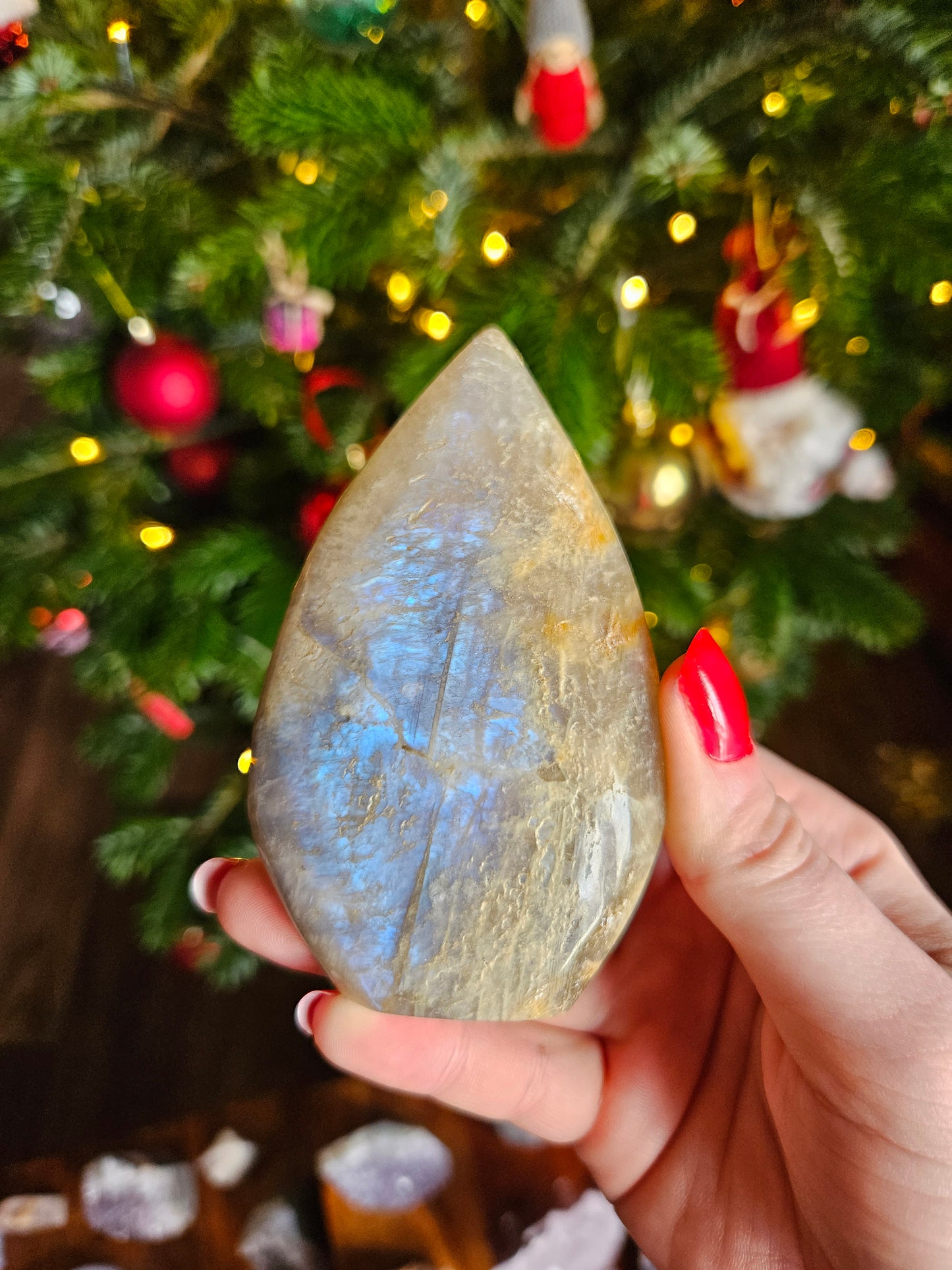 Moonstone freeform