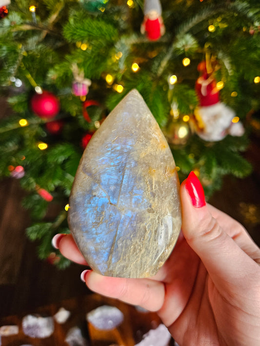 Moonstone freeform