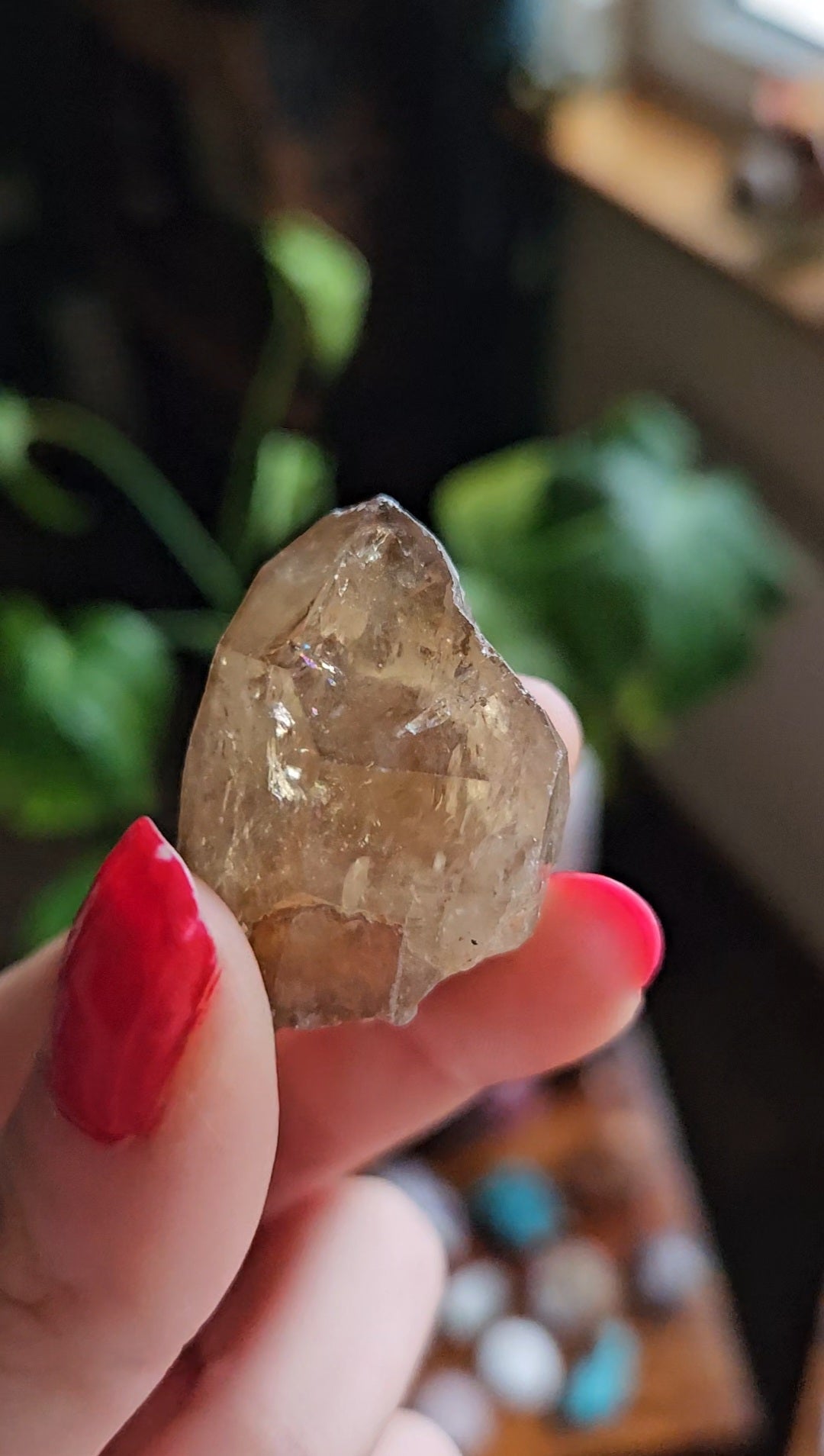 Kundalini Citrine - 23g
