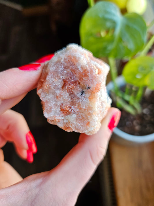 Natural Sunstone