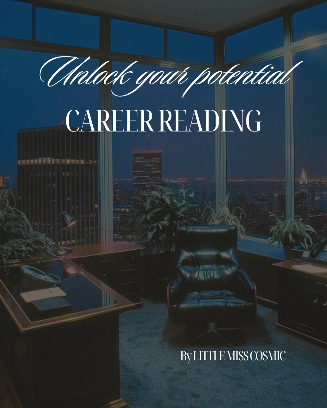 Business & Career Astrology reading