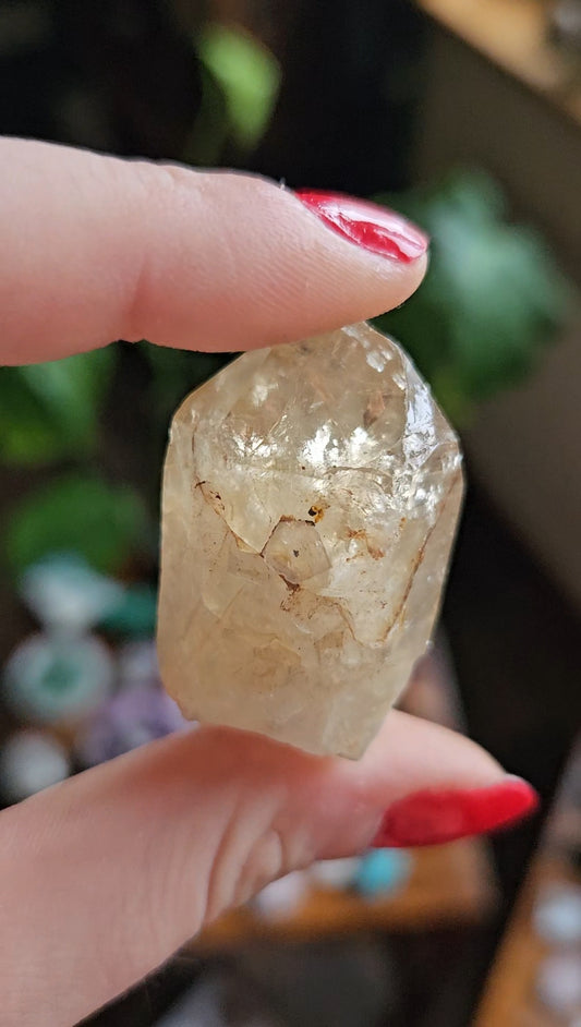 Kundalini Citrine - 28g