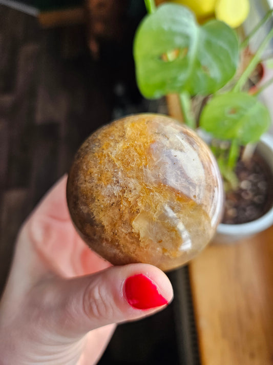 Ocean Jasper planet
