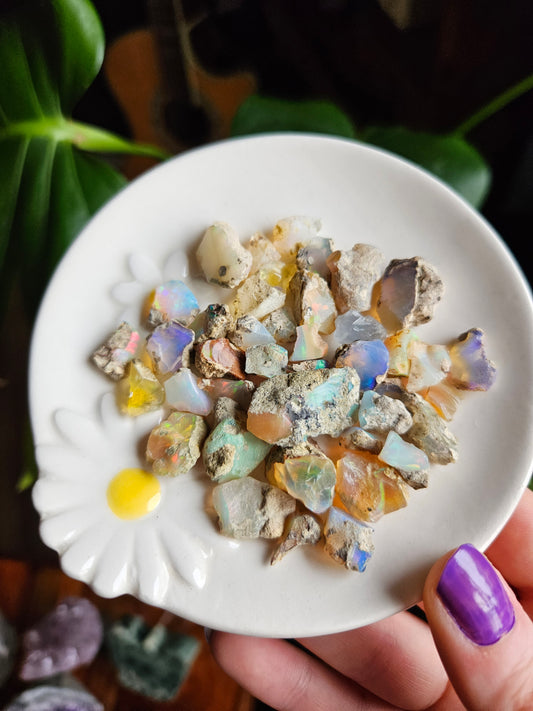 Natural Ethiopian Opal