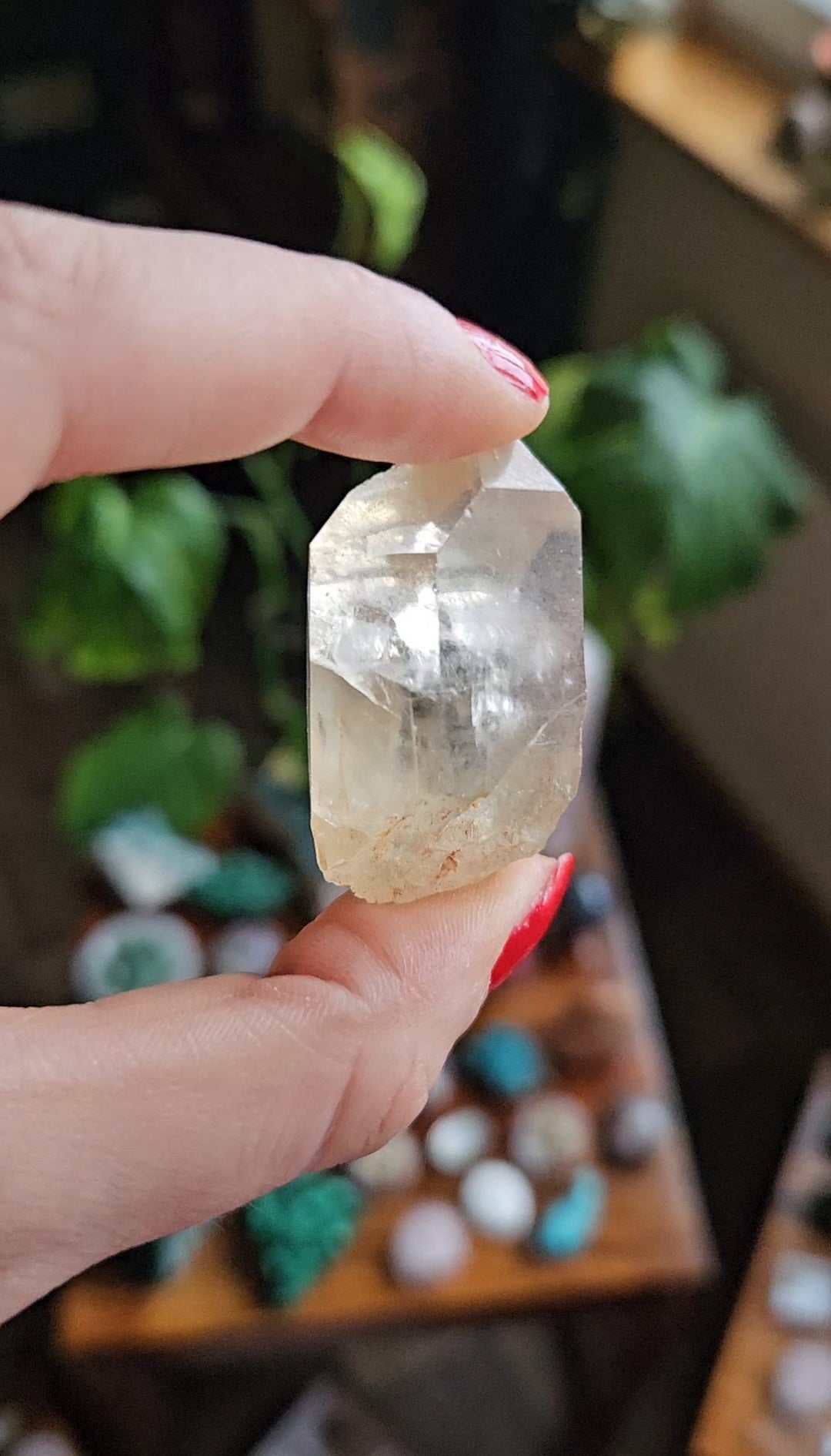 Kundalini Citrine - 28g