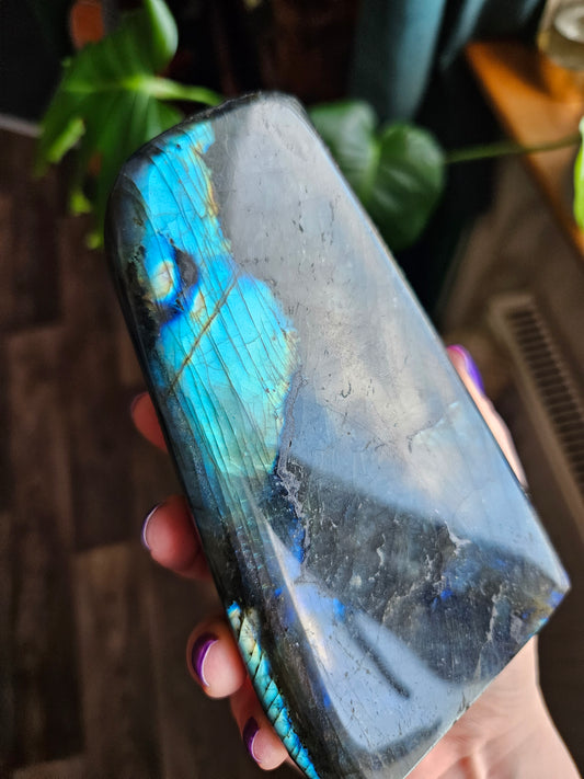 Large Labradorite freeform - 883g