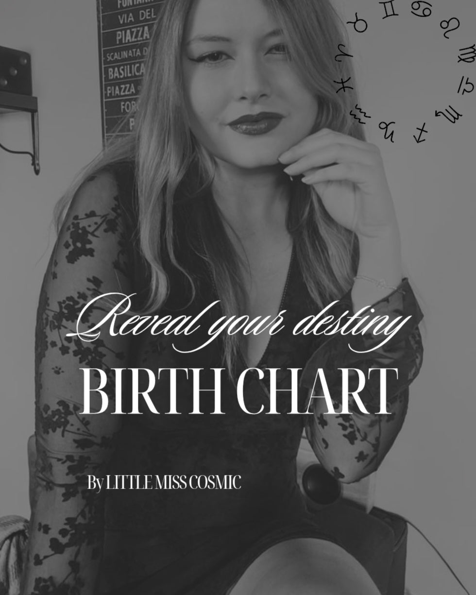 Birth Chart Astrology reading