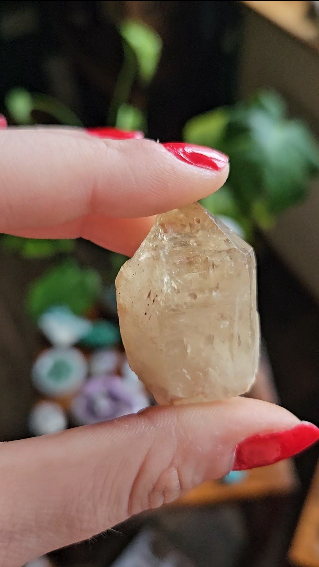 Kundalini Citrine - 28g