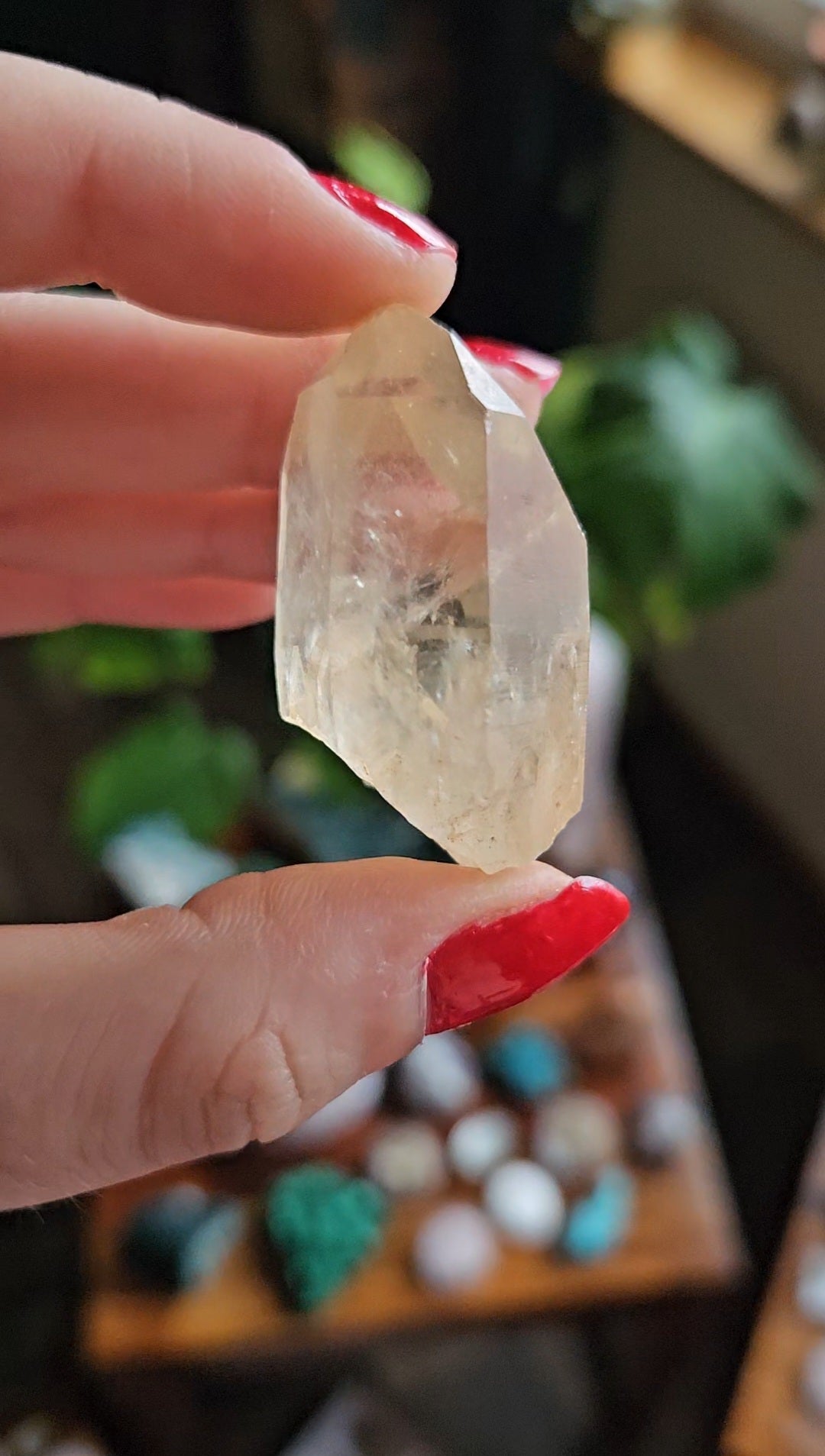 Kundalini Citrine - 28g